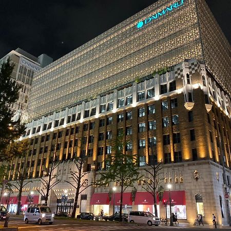 For Leaves Inn Nagai Abeno Екстер'єр фото