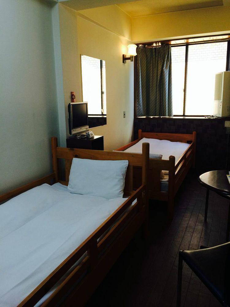 For Leaves Inn Nagai Abeno Екстер'єр фото