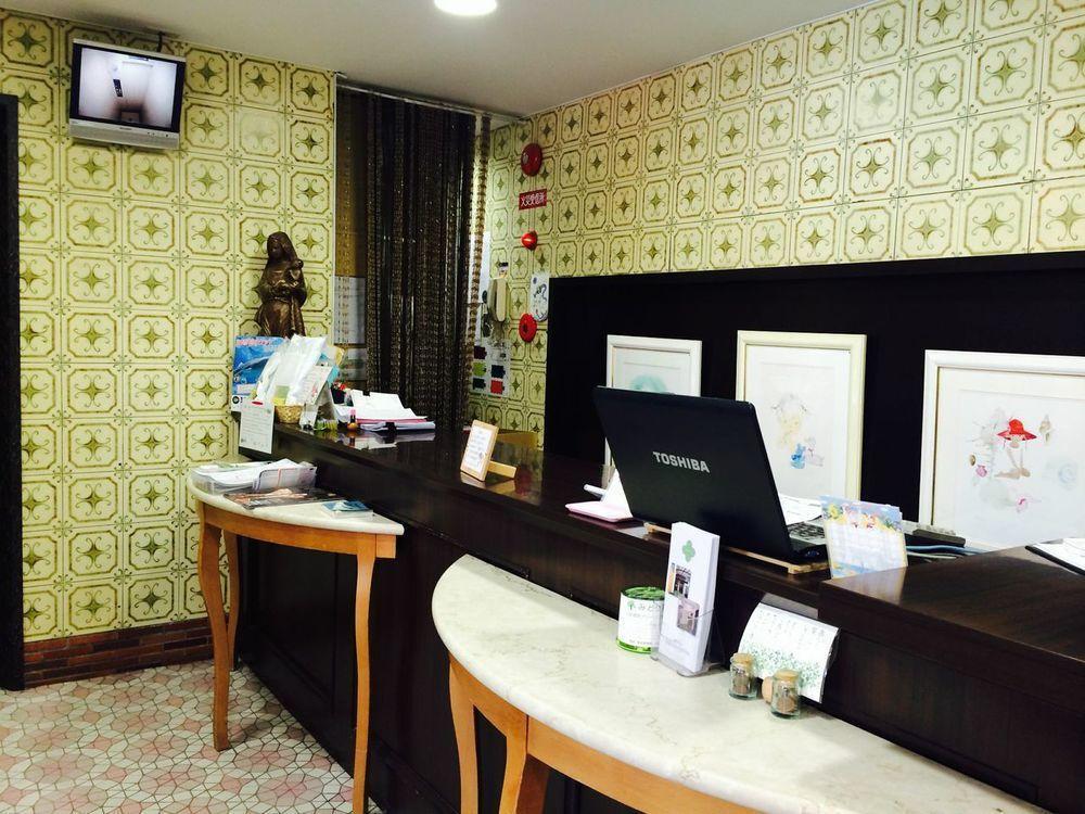For Leaves Inn Nagai Abeno Екстер'єр фото