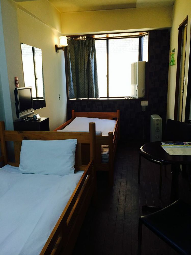 For Leaves Inn Nagai Abeno Екстер'єр фото