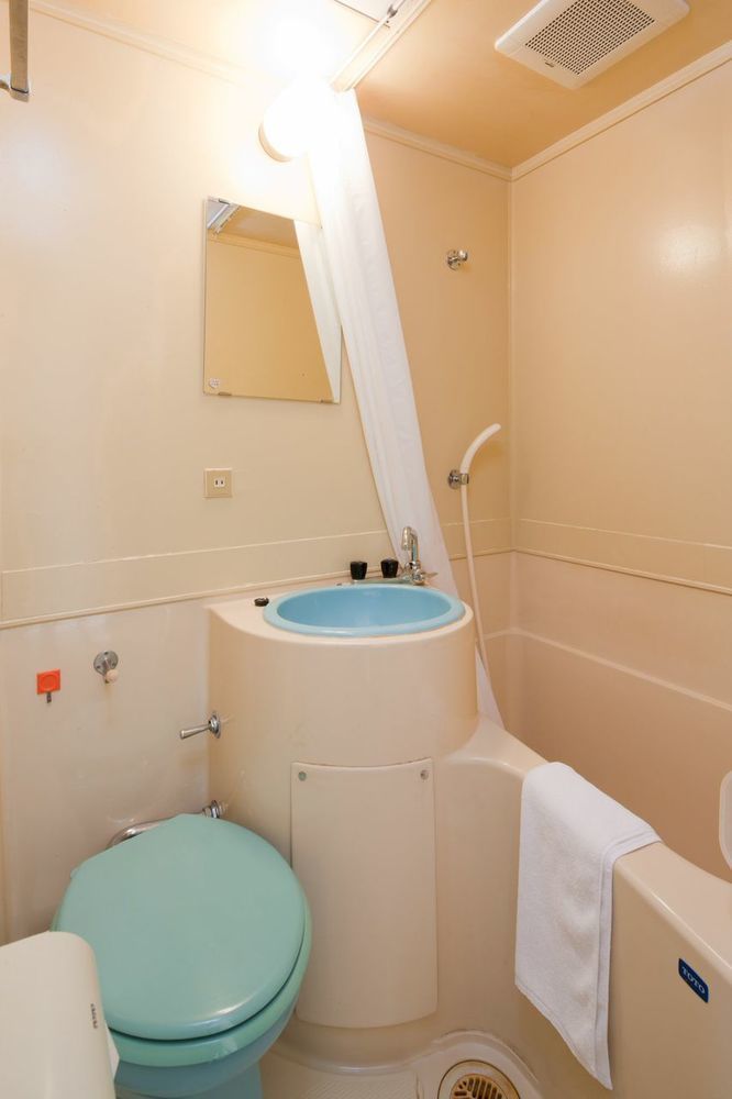 For Leaves Inn Nagai Abeno Екстер'єр фото