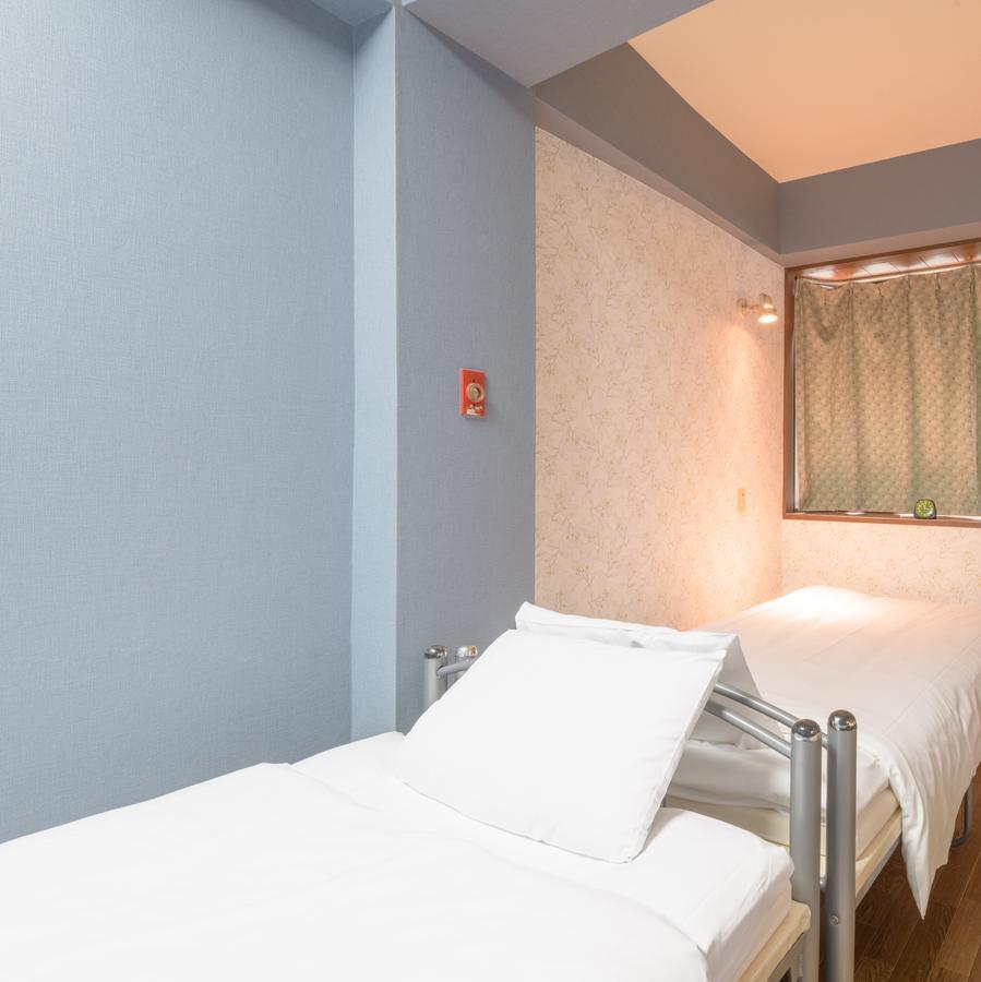 For Leaves Inn Nagai Abeno Екстер'єр фото