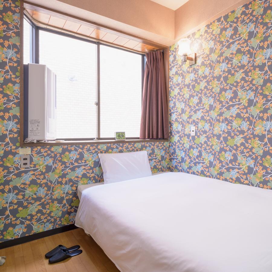 For Leaves Inn Nagai Abeno Екстер'єр фото