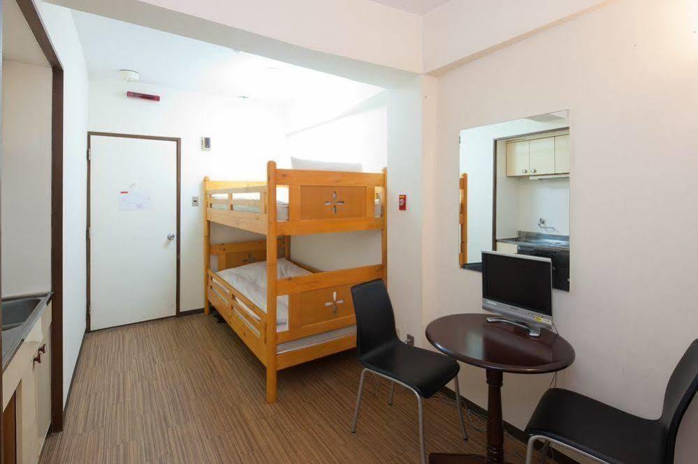 For Leaves Inn Nagai Abeno Екстер'єр фото