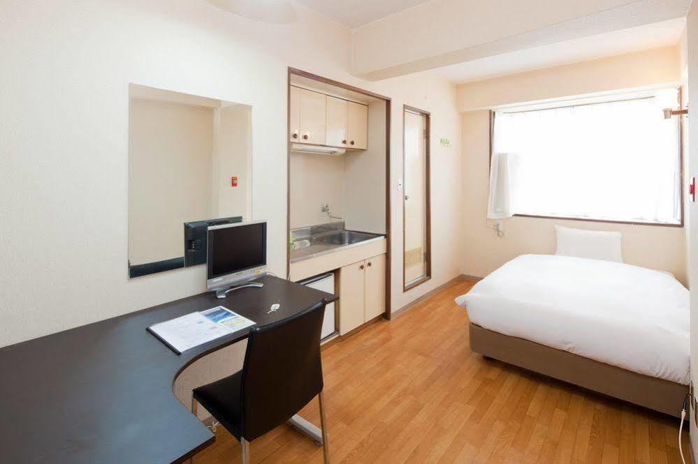 For Leaves Inn Nagai Abeno Екстер'єр фото