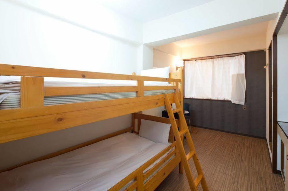 For Leaves Inn Nagai Abeno Екстер'єр фото