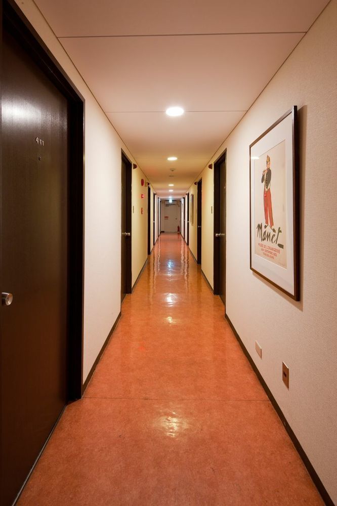 For Leaves Inn Nagai Abeno Екстер'єр фото