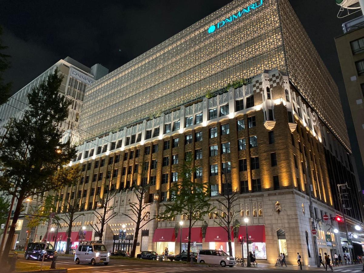 For Leaves Inn Nagai Abeno Екстер'єр фото