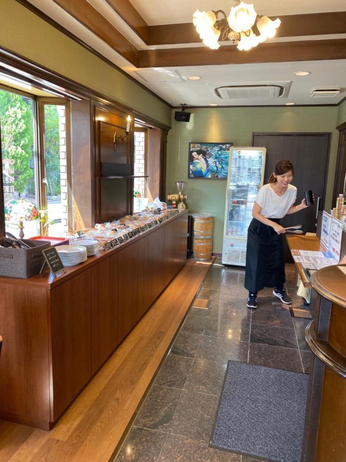 For Leaves Inn Nagai Abeno Екстер'єр фото